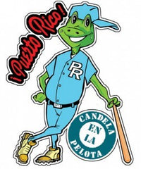 Puerto Rico, Candela en la Pelota!