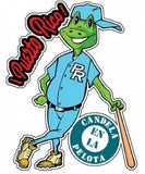 Puerto Rico, Candela en la Pelota!