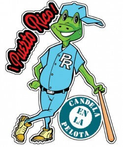 Puerto Rico, Candela en la Pelota!